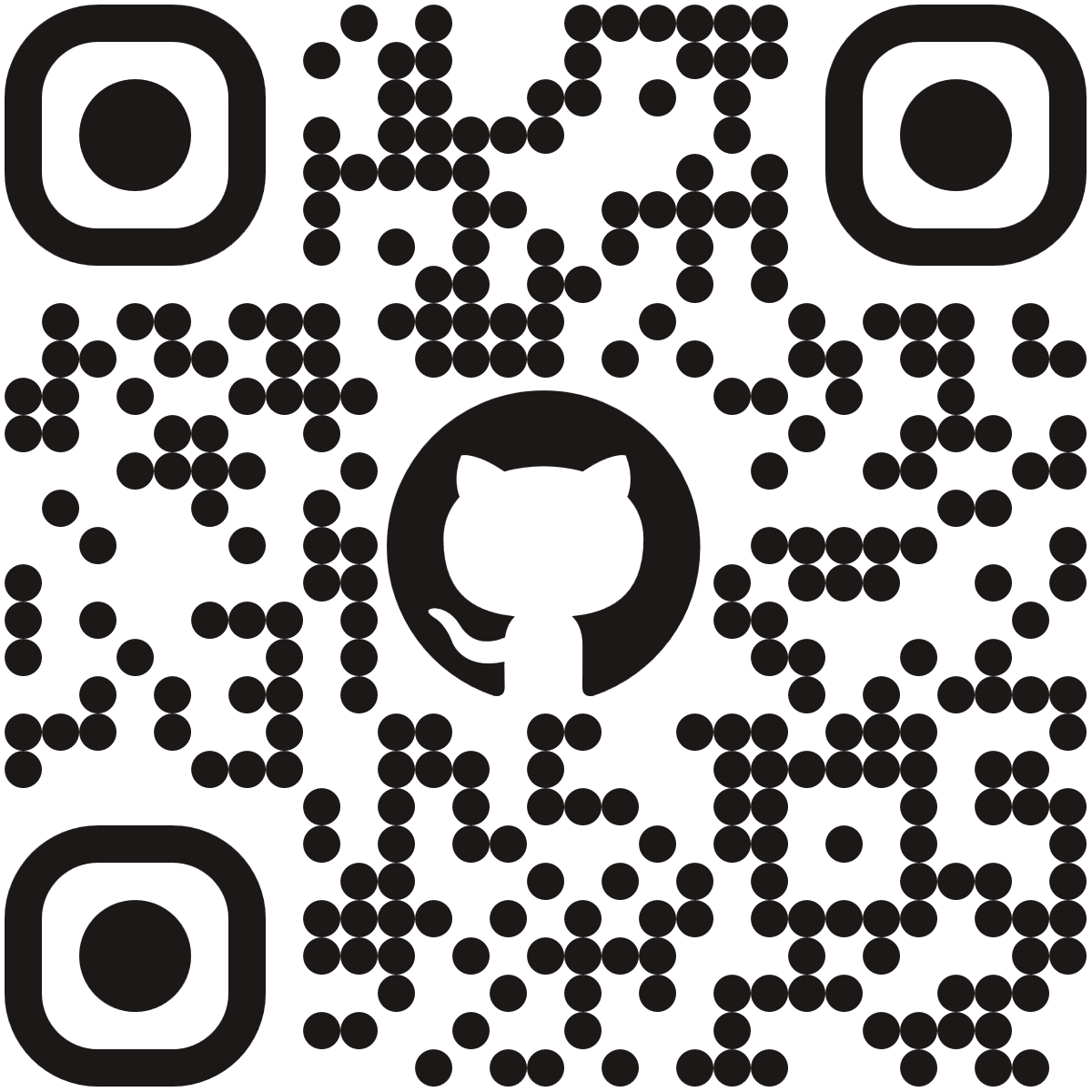 GitHub QR Code